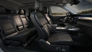 2026 Lincoln Lincoln Nautilus Internal Image 1